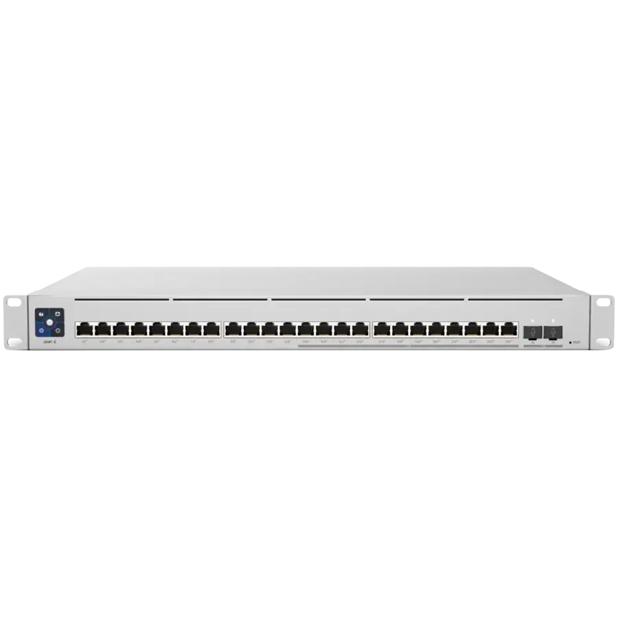 UBIQUITI UniFi Switch Enterprise 24 PoE (Vintage)