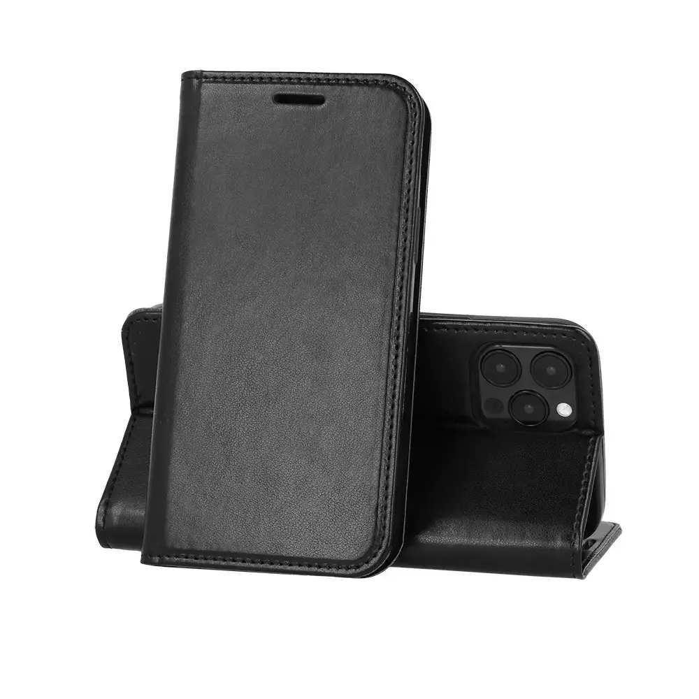 Magnet Elite Book for Iphone 11 Pro Max black
