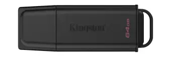 Zibatmiņa Kingston DataTraveler Exodia 64GB USB 3.2 Gen1