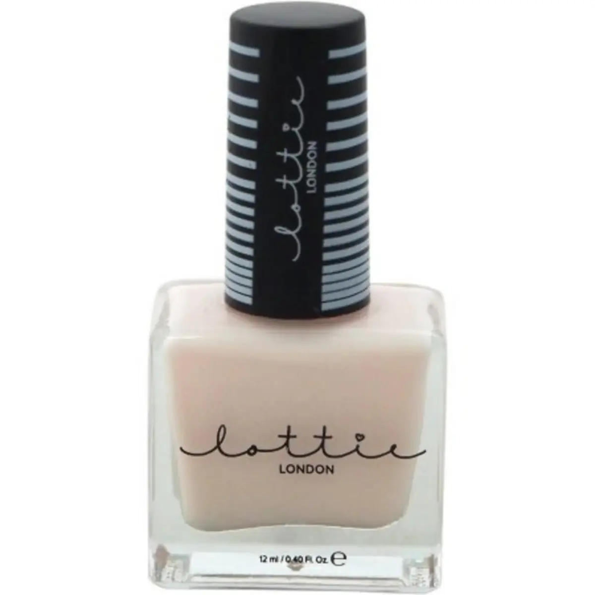Lottie London, Bring Me Joy, Sheer, Nail Polish, 033, Joy, 12 ml