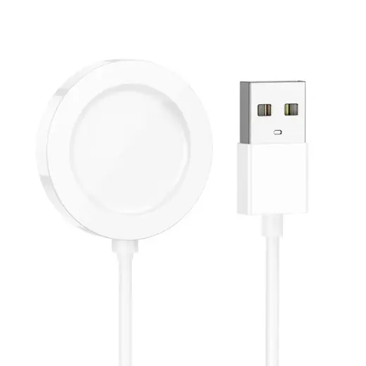 Borofone Induction charger for BD2 Smart Sports smartwatch white