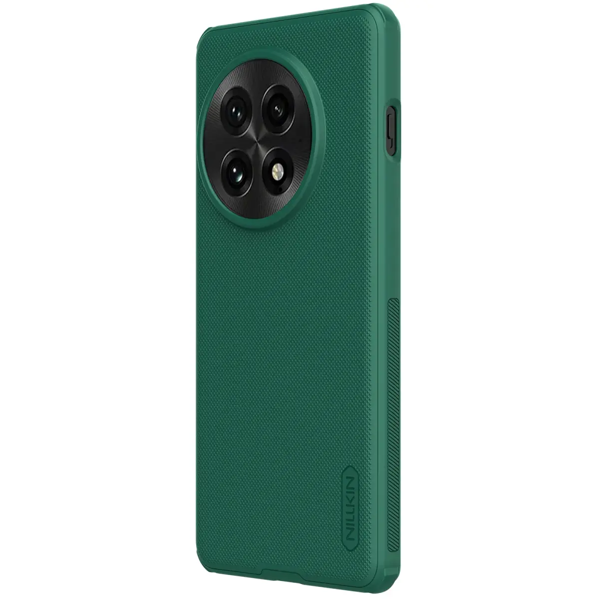 Nillkin Super Frosted PRO Back Cover for  OnePlus 13 Deep Green