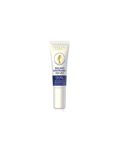 Eveline Cosmetics, Egyptian Miracle, Regenerating, Lip Balm Treatment, 12 ml