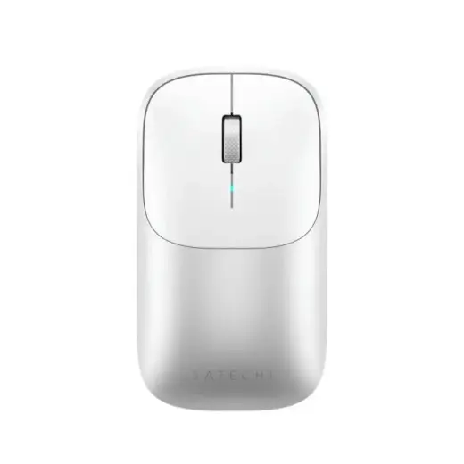 Wireless mouse Satechi Slim EX dual use ST-MEXS silver