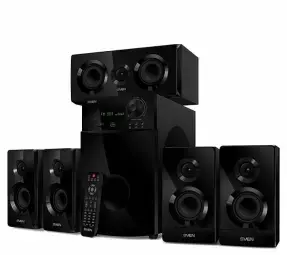 Sven HT-210 FM Tuner Bluetooth