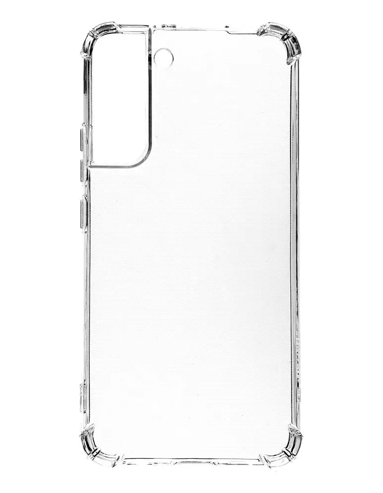 Tactical TPU Plyo Cover for Samsung Galaxy S22+ Transparent