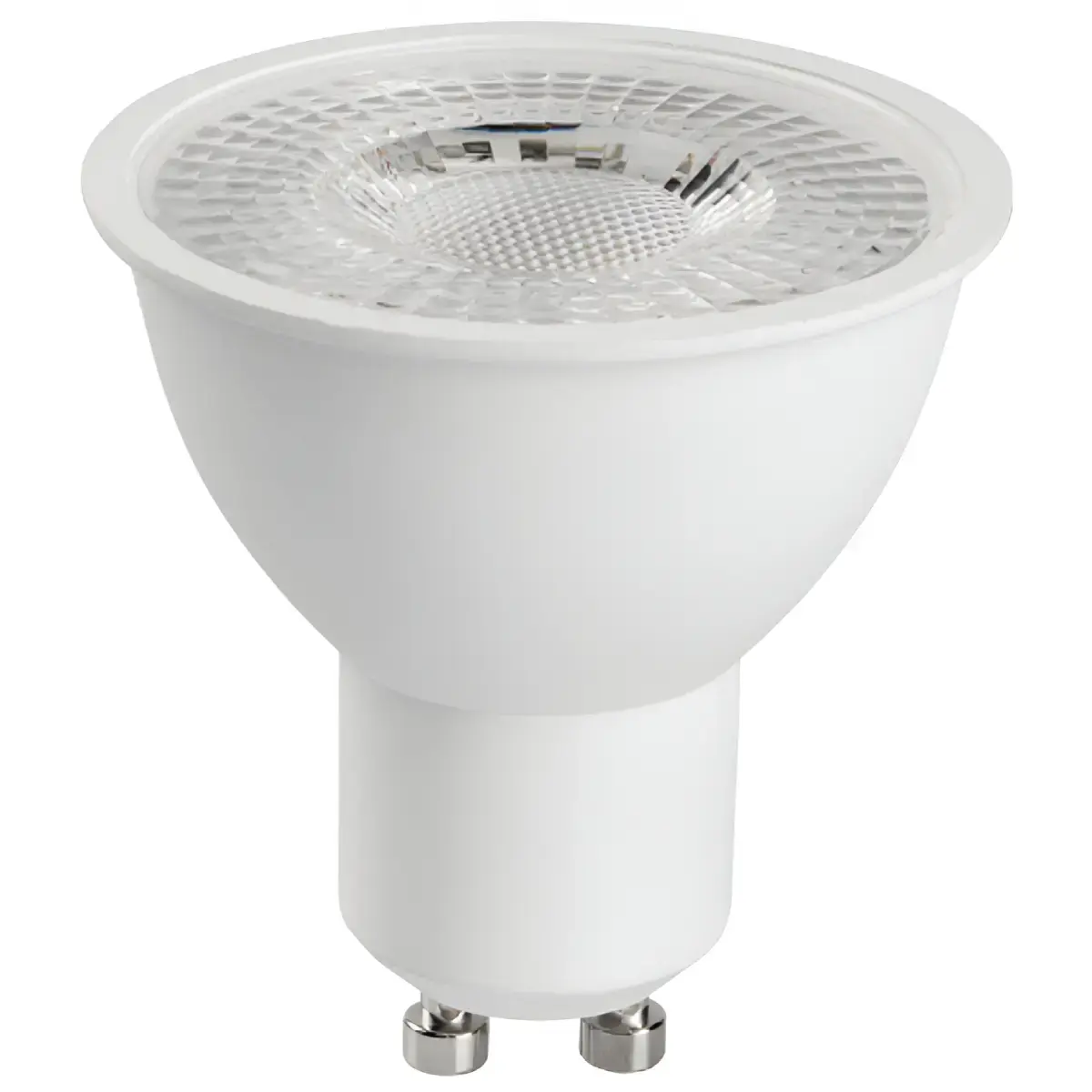 LED spuldze 5W GU10 3000k BESK