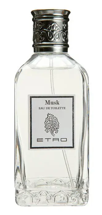 ETRO Musk Eau de Toilette 100 ml