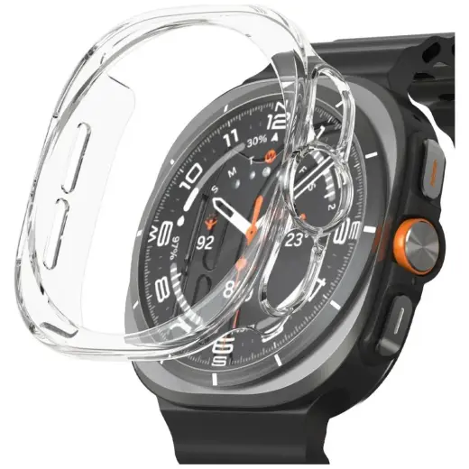 Araree Nukin nutikella ümbris Samsung Galaxy Watch Ultra 2 jaoks | läbipaistev