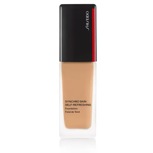Shiseido, Synchro Skin Self-Refreshing, Liquid Foundation, 360, Citrine, SPF 30, 30 ml