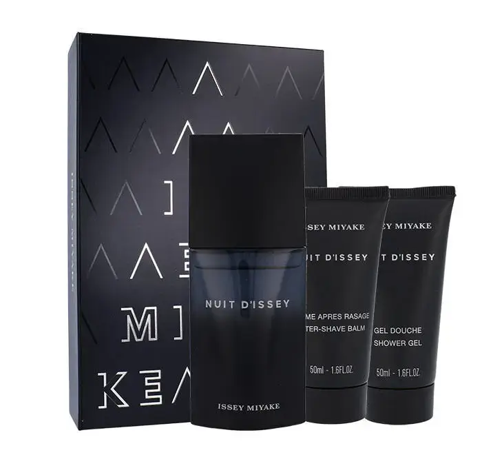 Issey Miyake Nuit D´Issey Eau de Toilette 75 ml