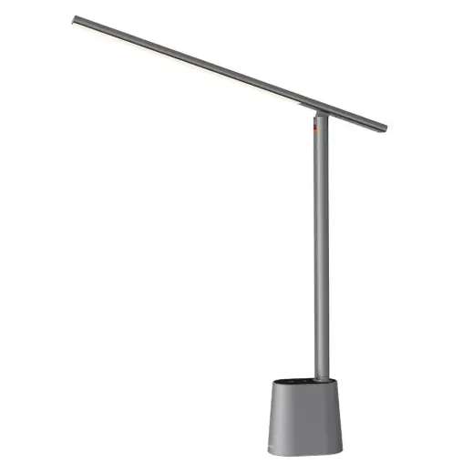 Baseus Smart Eye rechargeable folding reading desk LED lamp (Smart Light) gray (DGZG-0G)