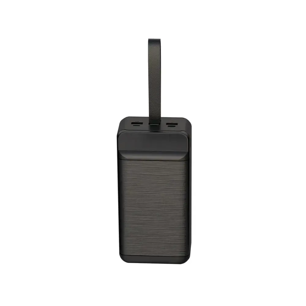 XO Power bank PR158 50000mAh QC22,5W - PD 20W black