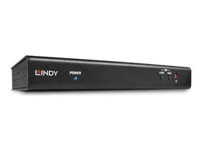 Lindy HDMI 4x1 Multi-View Switch - video|audio switch - 4 ports