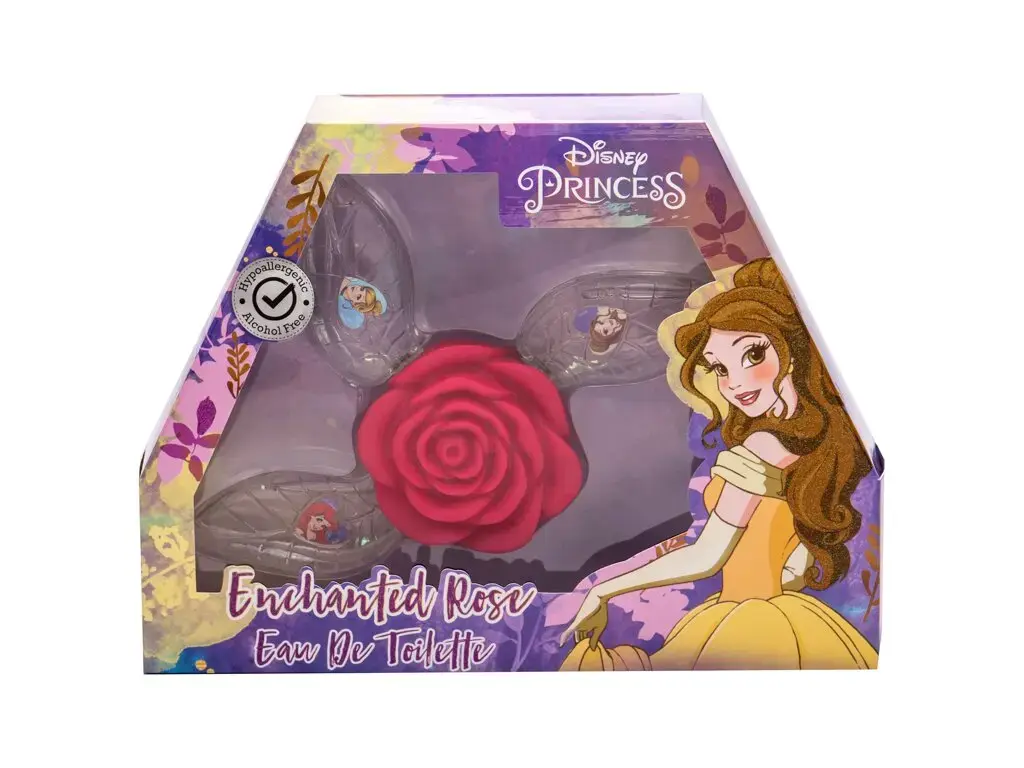 Disney Princess Princess Eau de Toilette 3x15 ml