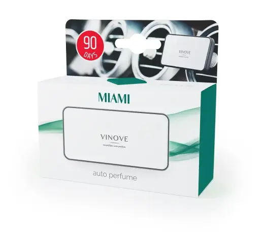 Car air freshener VINOVE MIAMI ORIGINAL
