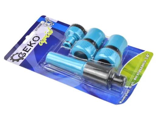 4 elementu smidzināšanas komplekts 3/4"