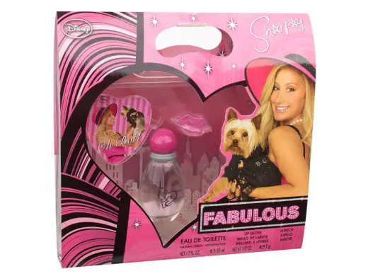 Disney Sharpay Eau de Toilette 50 ml
