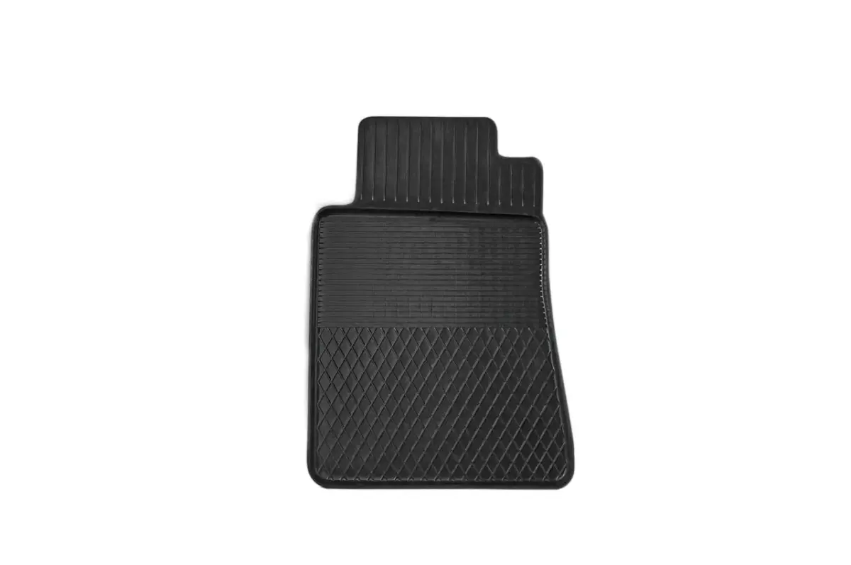 Rubber car mat MG Mercedes,BMW front, model - (Y LEFT)