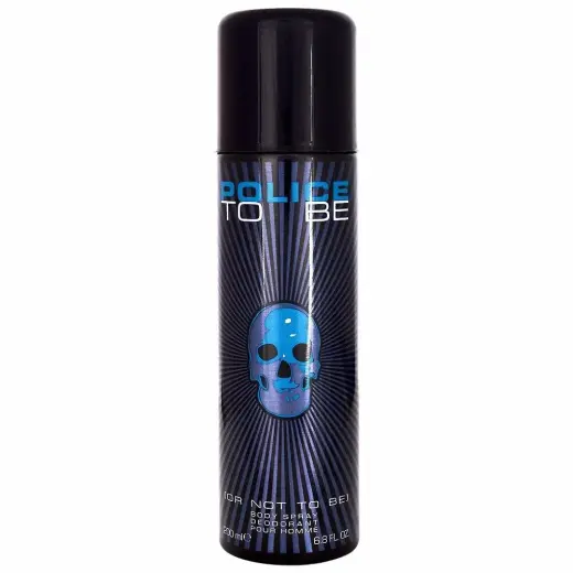 Police, To Be Or Not To Be, Anti-Perspirant, Deodorant Spray, For Men, 200 ml