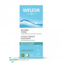 "Refining Toner Purifying"