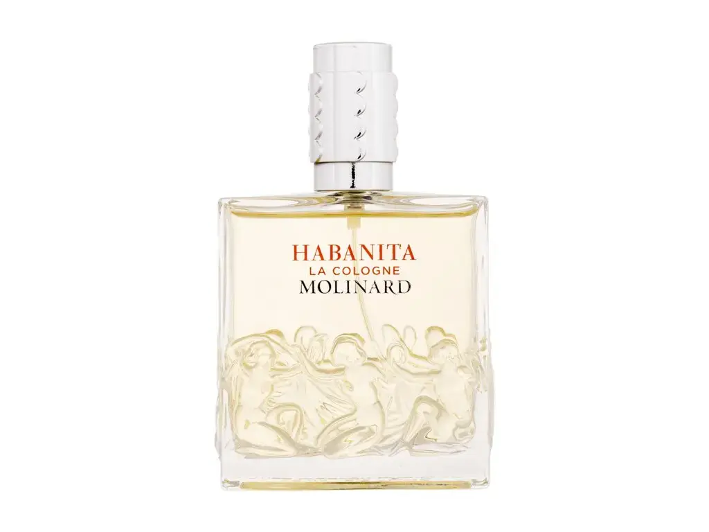 Molinard Habanita La Cologne Eau de Toilette 75 ml