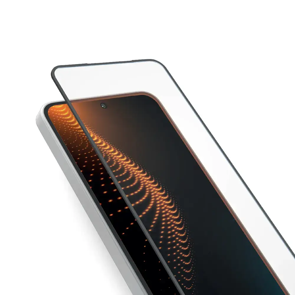 SBS D3O aizsargstikls telefona ekrānam Galaxy A57