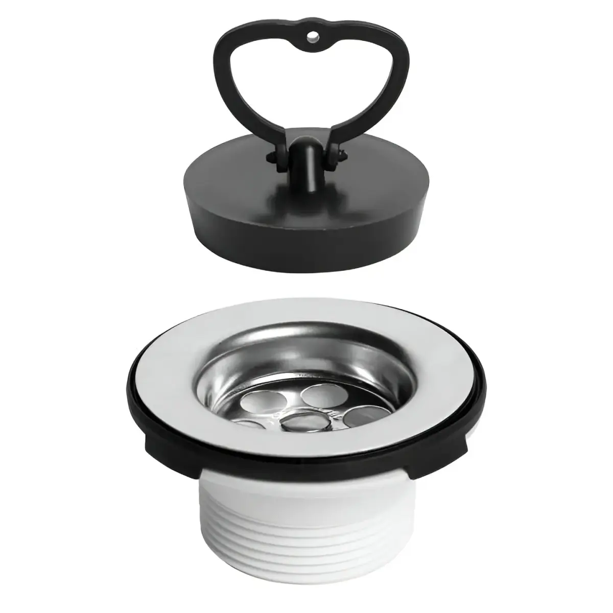 PLASTBRNO Sink drain EDV1010 46 1 1/2"