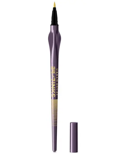 Urban Decay 24/7 Inks Easy Ergonomic Liquid Eyeliner Pen Mucho Mucho 0.01 Oz / 0.28 G