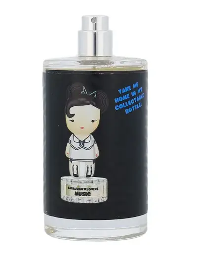 Gwen Stefani Harajuku Lovers Music Eau de Toilette 100 ml