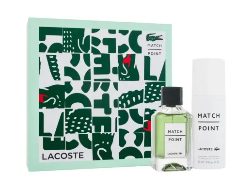 Lacoste Match Point Eau de Toilette 100 ml