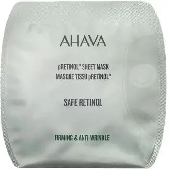 Safe Retinol pRetinol Sheet Mask - Wrinkle Sheet Mask.
