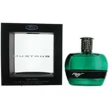 Mustang Green EDT 100ml