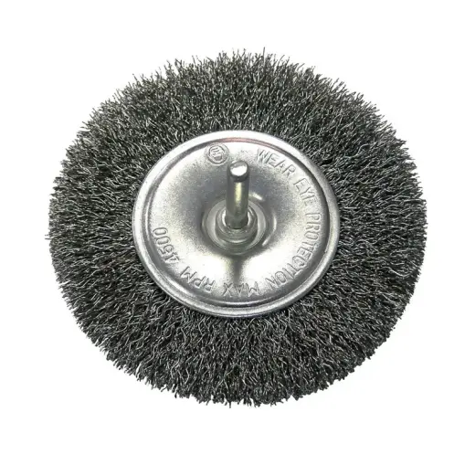 Birste D6x 63mm diskveida
