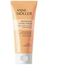 Energizing Citric Scrub - Energizing Lemon Scrub