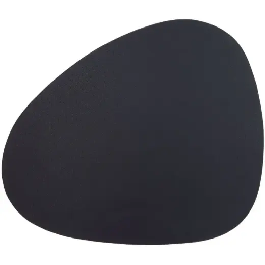 Galda paliktnis PVC melns