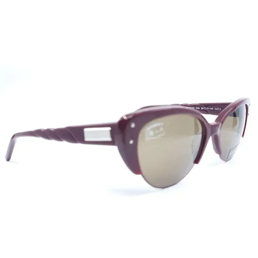 Nina Ricci, Nina Ricci, Sunglasses, nr3233h02, Purple, For Women