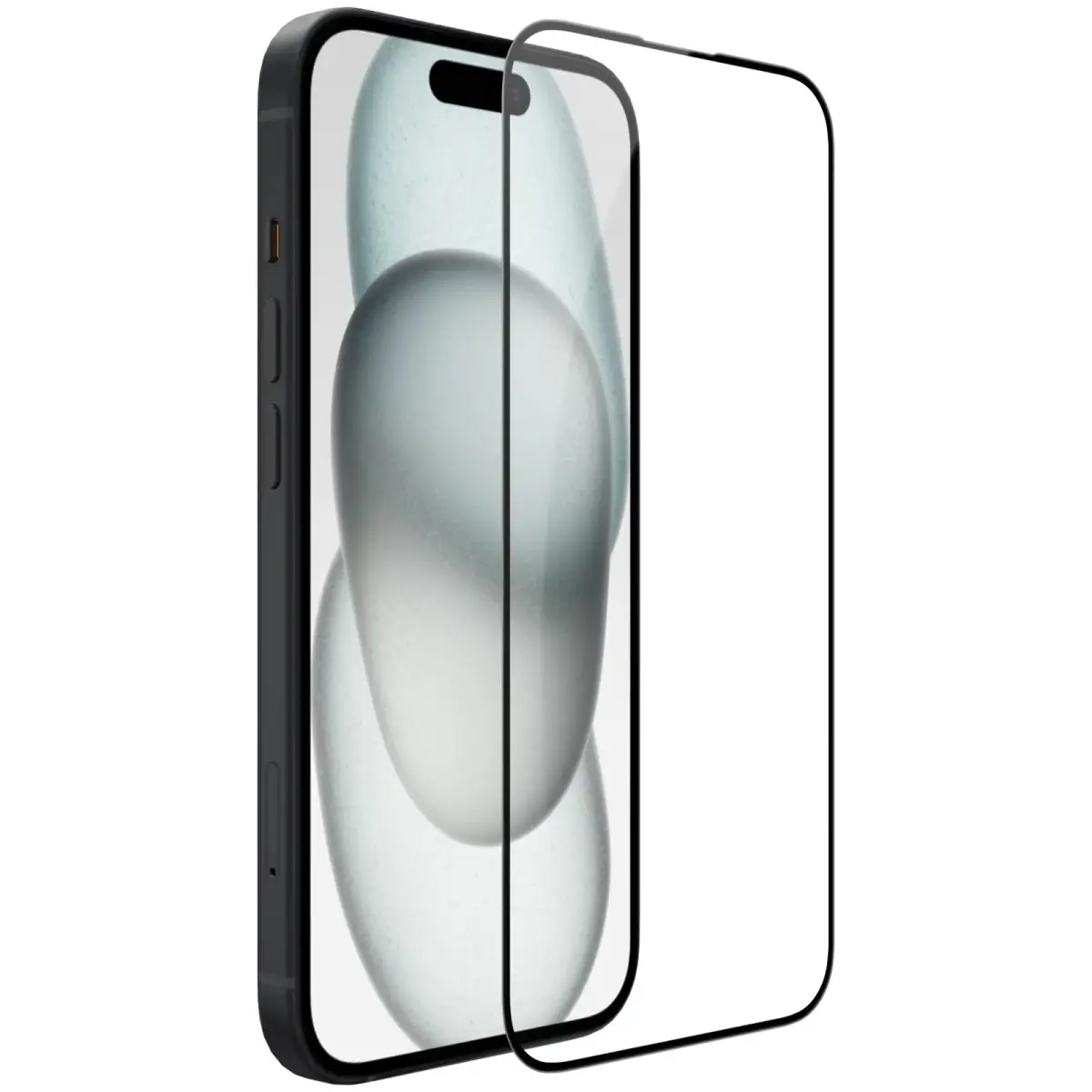 Nillkin CP+ PRO aizsargstikls telefonam iPhone 15