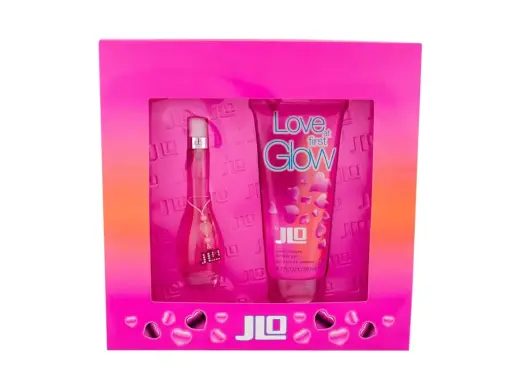 Jennifer Lopez Love At First Glow Eau de Toilette 30 ml
