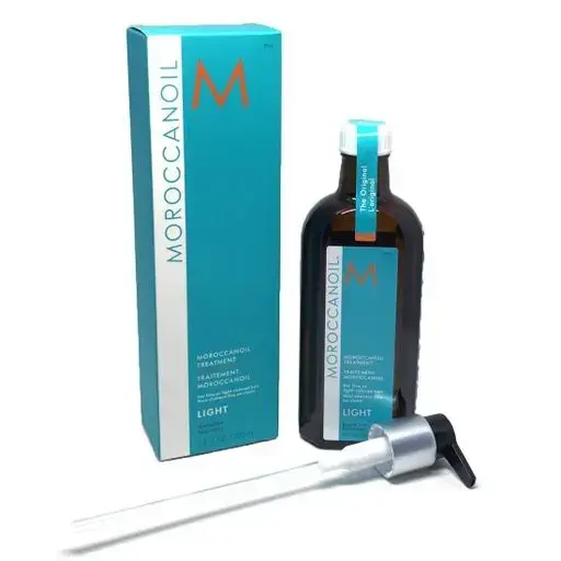 Moroccanoil Treatment Oil Light - 6.8 Oz / 200 Ml