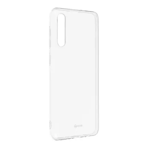 ROAR All Day Colorful Jelly phone case for Samsung Galaxy A50 4G (A505) transparent