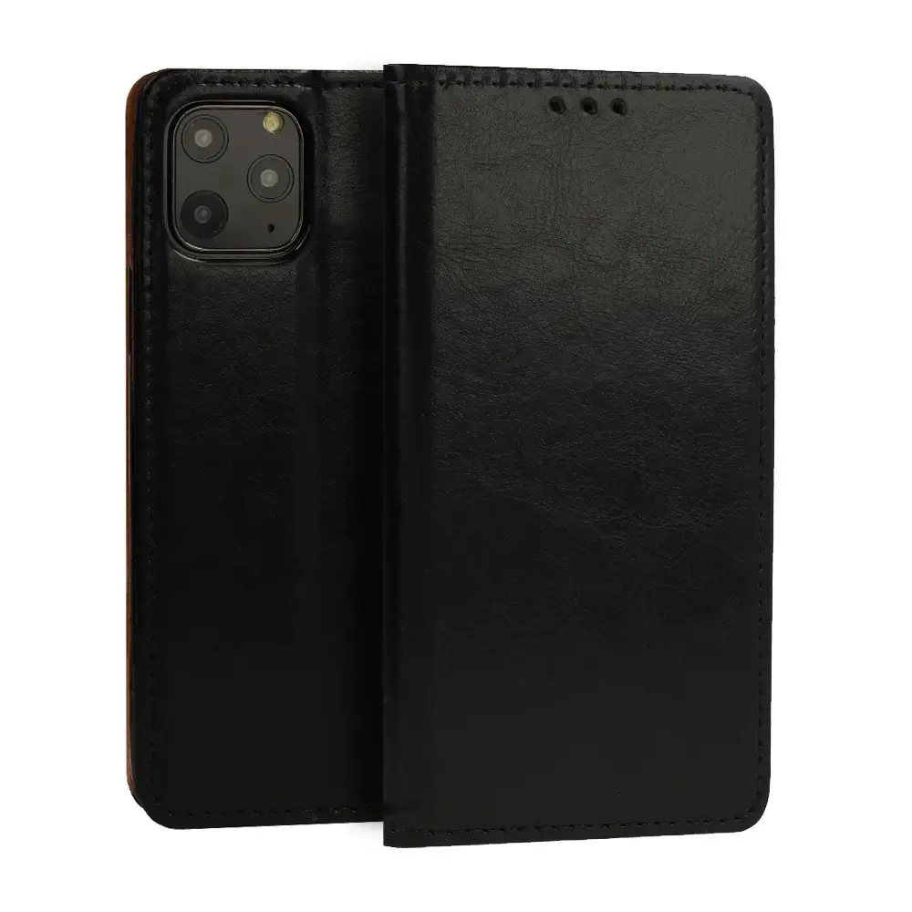 Book Special Case for IPHONE 17 PRO BLACK