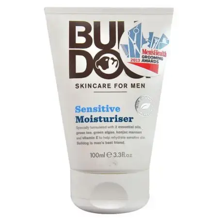 Bulldog Skincare for Men Sensitive Moisturiser 100ml
