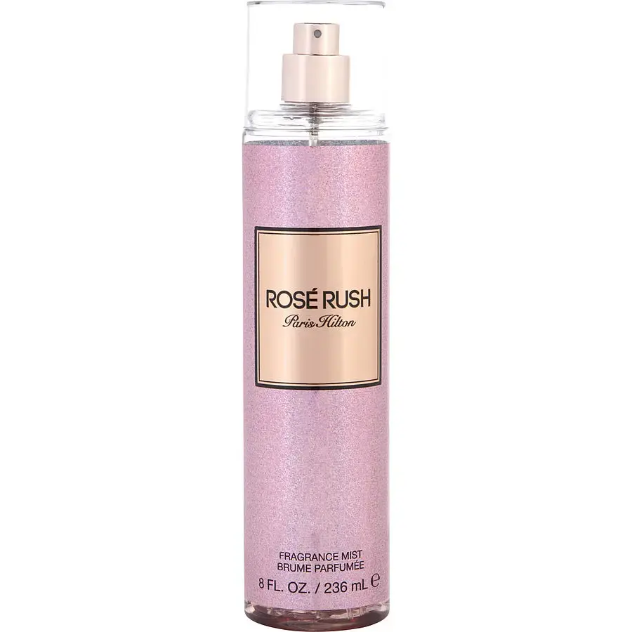 Rose Rush by Paris Hilton for Women - 8 Oz Body Spray