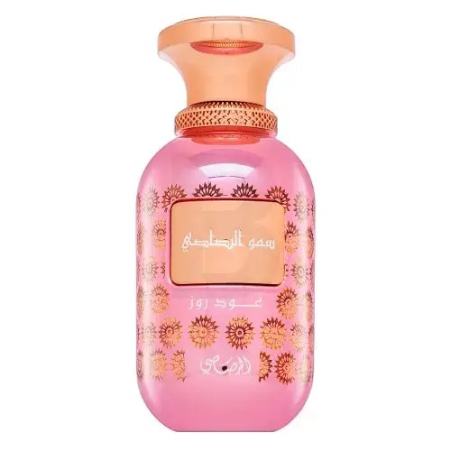 Rasasi Sar Lamaan Oud Rose unisex parfimērijas ūdens 100 ml