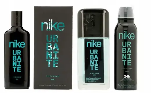 Nike Man Urbanite Spicy Road Dns Spray 75ml