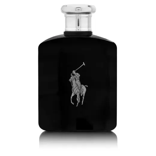 Polo Black by Ralph Lauren EDT SPRAY 4.2 OZ *TESTER for MEN