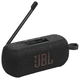 Radio uztvērējs JBL Tuner 3 melns