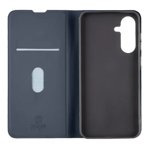 OBAL:ME SmoothTouch Case for Samsung Galaxy A56 5G Dark Blue