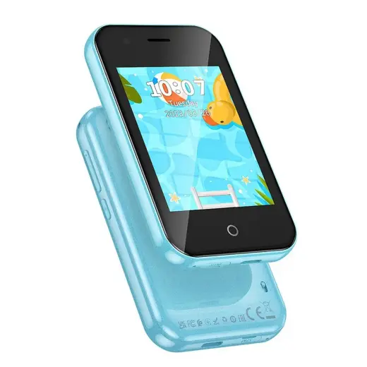 Smartphone for kids Hoco 2,8" 2G Y102 blue